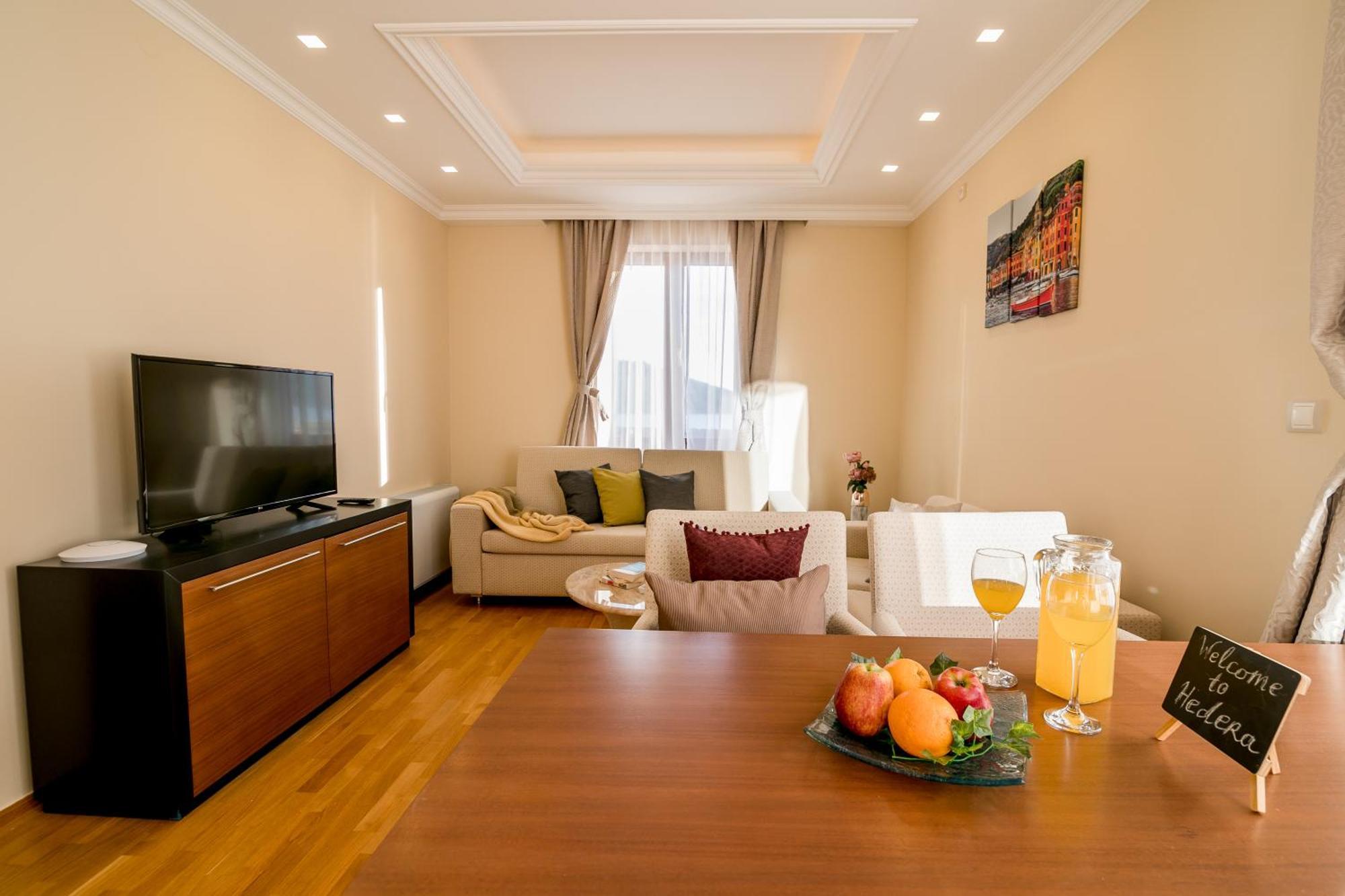 Hedera Residences - Kumbor تْشيرسيك نوفي الغرفة الصورة