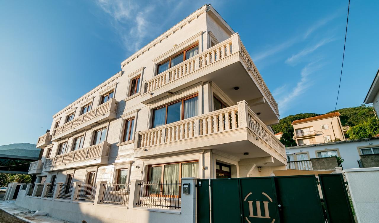 Hedera Residences - Kumbor تْشيرسيك نوفي المظهر الخارجي الصورة