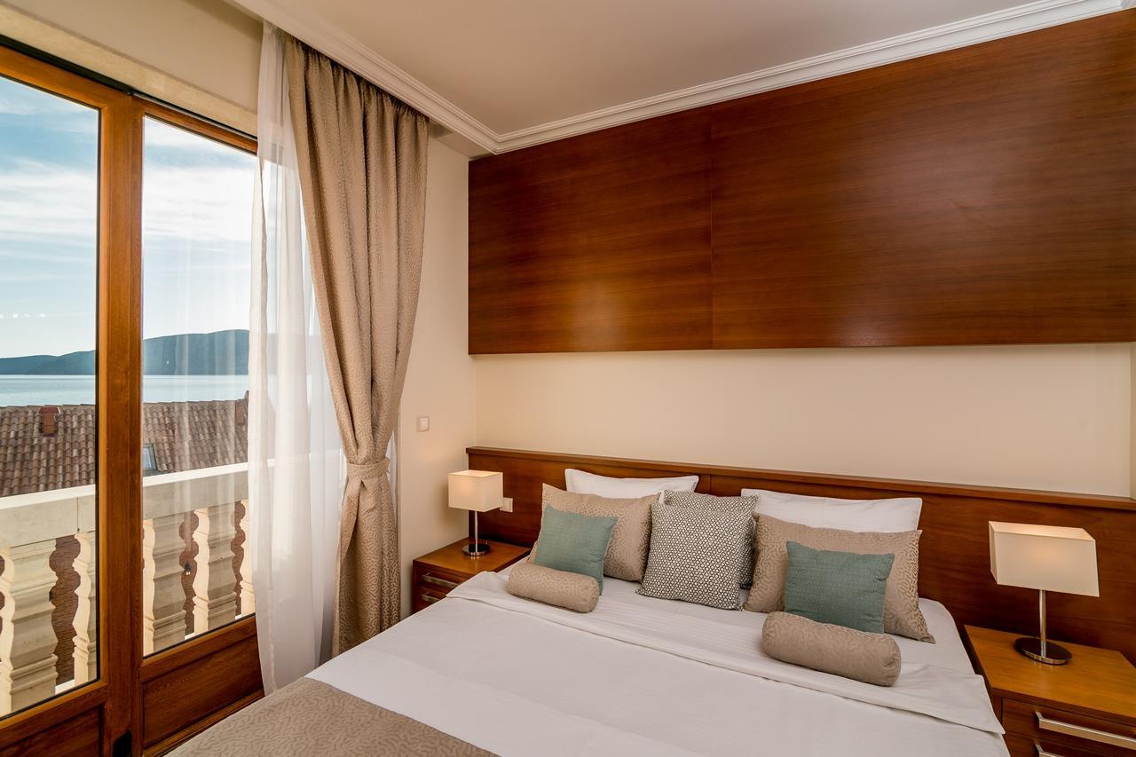 Hedera Residences - Kumbor تْشيرسيك نوفي المظهر الخارجي الصورة