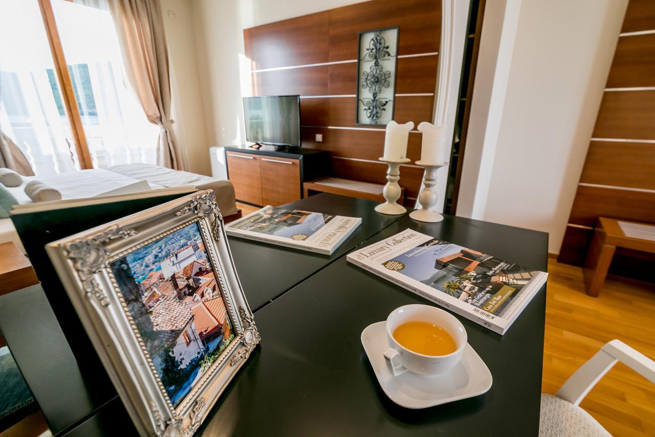Hedera Residences - Kumbor تْشيرسيك نوفي المظهر الخارجي الصورة