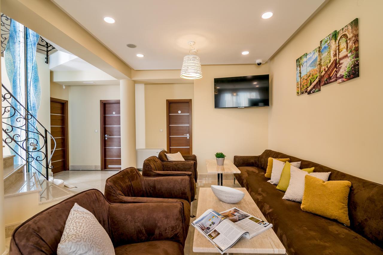 Hedera Residences - Kumbor تْشيرسيك نوفي المظهر الخارجي الصورة