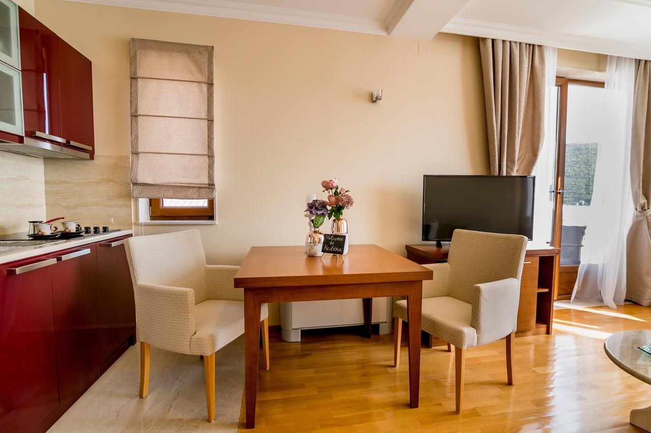 Hedera Residences - Kumbor تْشيرسيك نوفي المظهر الخارجي الصورة