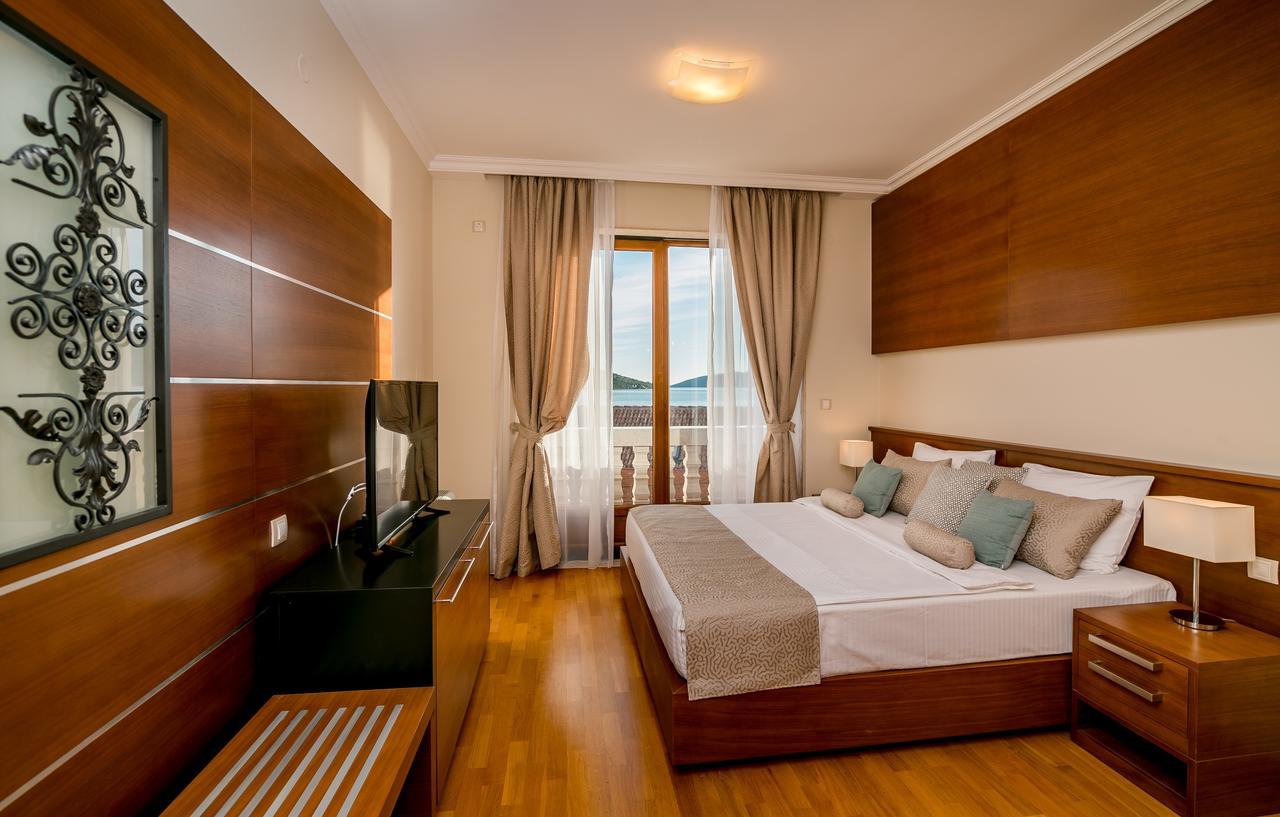 Hedera Residences - Kumbor تْشيرسيك نوفي المظهر الخارجي الصورة