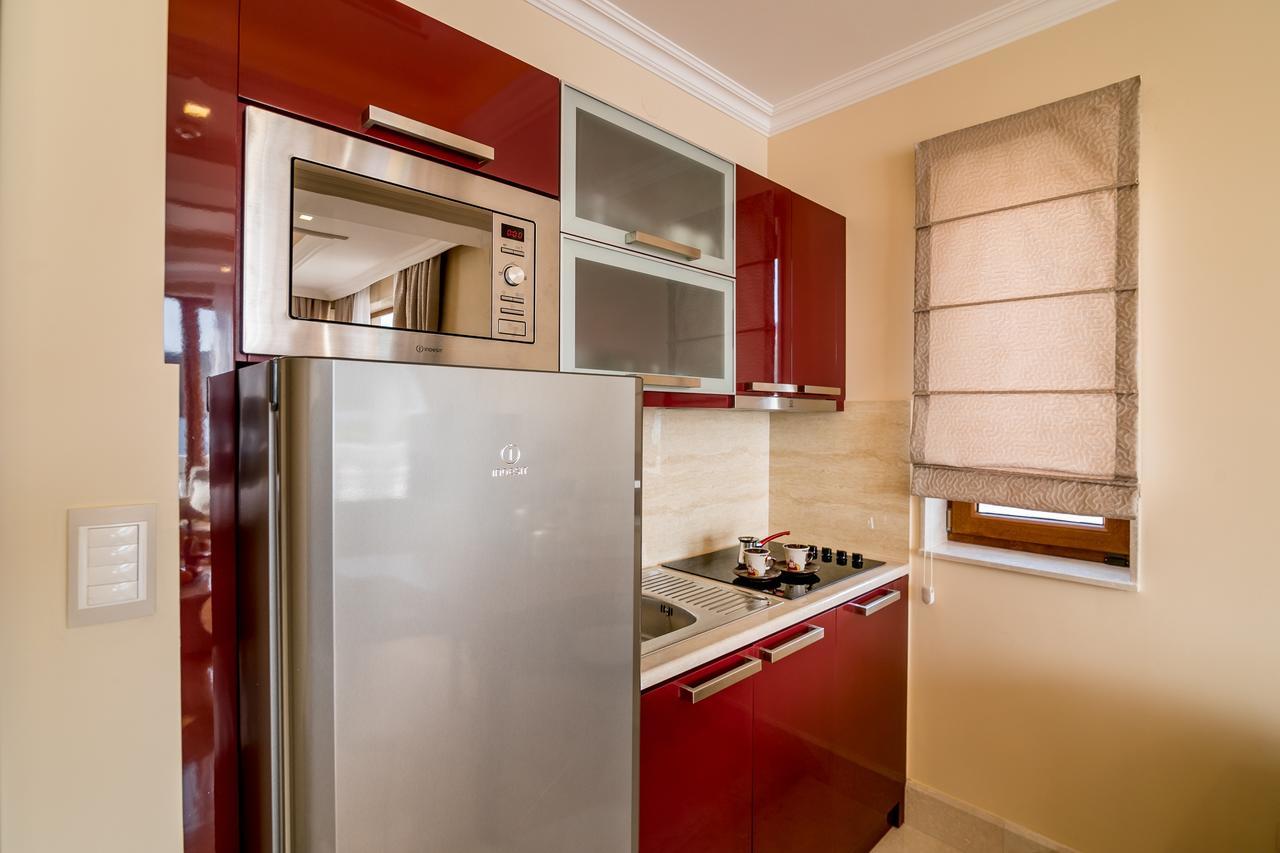 Hedera Residences - Kumbor تْشيرسيك نوفي المظهر الخارجي الصورة